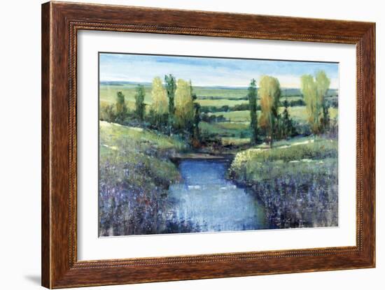 Hidden Pond-Tim O'toole-Framed Giclee Print