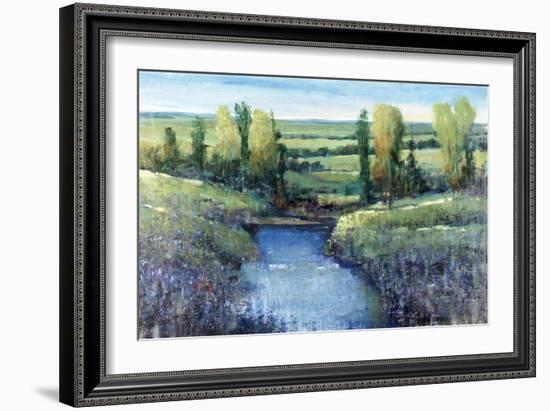 Hidden Pond-Tim O'toole-Framed Giclee Print