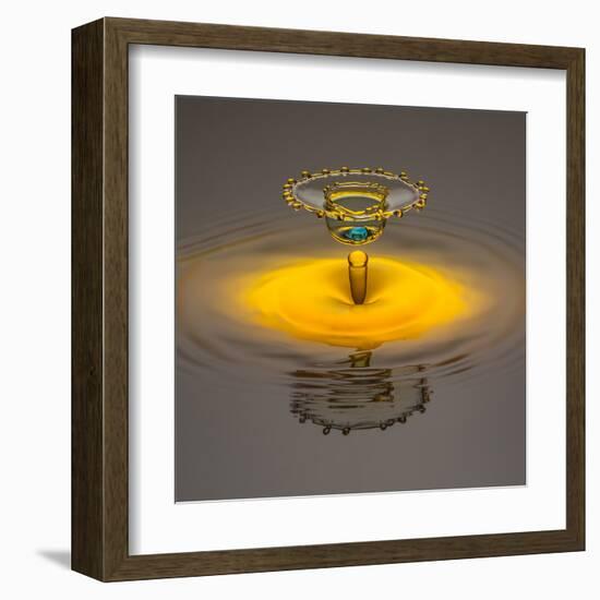 Hidden Saphire-Ganjar Rahayu-Framed Premium Photographic Print