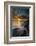 Hidden Stairs to the Beach in Carlsbad, Ca-Andrew Shoemaker-Framed Photographic Print