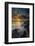 Hidden Stairs to the Beach in Carlsbad, Ca-Andrew Shoemaker-Framed Photographic Print