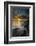 Hidden Stairs to the Beach in Carlsbad, Ca-Andrew Shoemaker-Framed Photographic Print