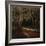 Hidden Stream Forest-Tim O'toole-Framed Giclee Print