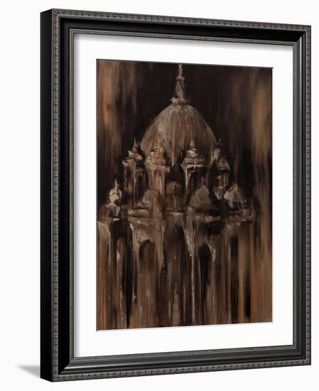 Hidden Temple-Sydney Edmunds-Framed Giclee Print