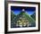 Hidden Village 21-Andy Russell-Framed Art Print