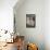 Hidden Vines II-Jane Slivka-Framed Stretched Canvas displayed on a wall