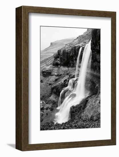 Hidden Waterfall-Laura Marshall-Framed Photographic Print