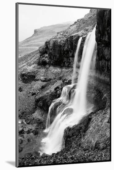 Hidden Waterfall-Laura Marshall-Mounted Photographic Print