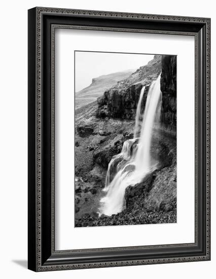 Hidden Waterfall-Laura Marshall-Framed Photographic Print