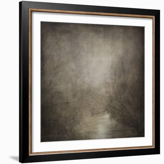 Hidden Waters-Jai Johnson-Framed Giclee Print