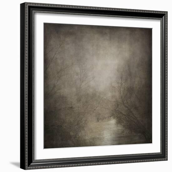 Hidden Waters-Jai Johnson-Framed Giclee Print