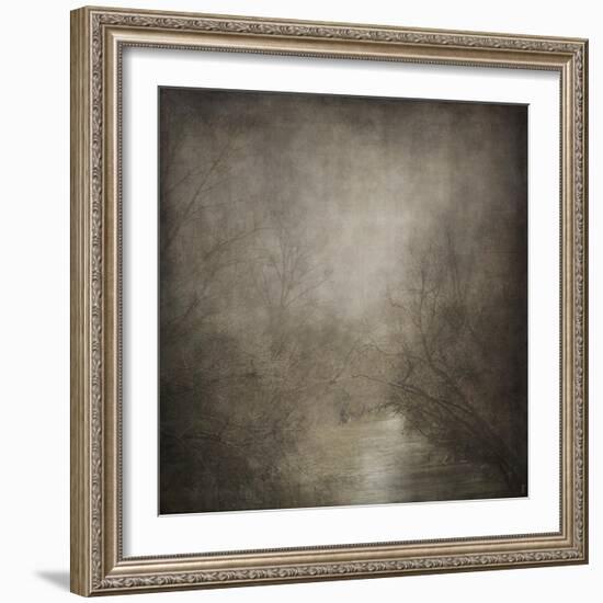 Hidden Waters-Jai Johnson-Framed Giclee Print