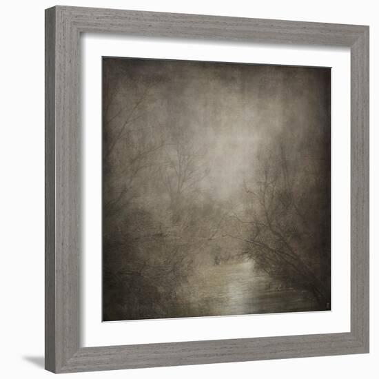 Hidden Waters-Jai Johnson-Framed Giclee Print