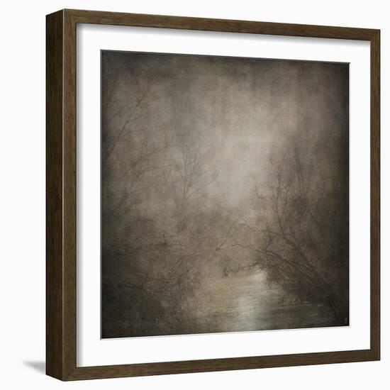 Hidden Waters-Jai Johnson-Framed Giclee Print