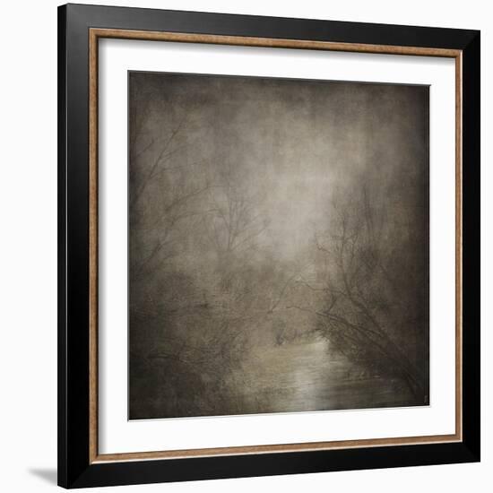 Hidden Waters-Jai Johnson-Framed Giclee Print