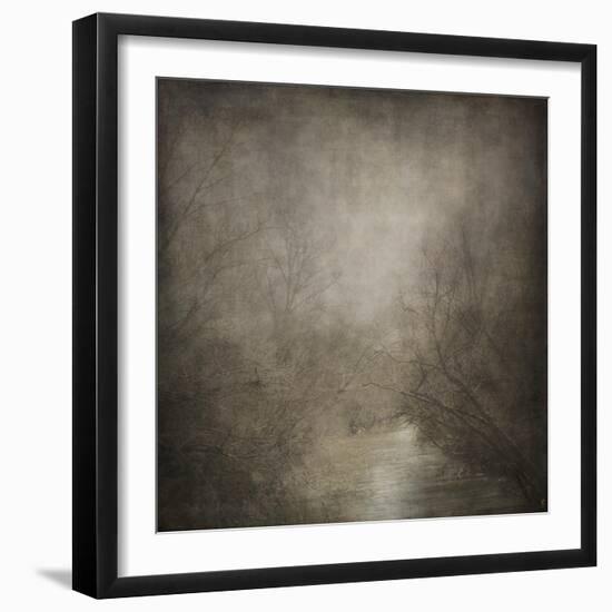 Hidden Waters-Jai Johnson-Framed Giclee Print