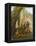 Hide and Go Seek-Samuel Mccloy-Framed Premier Image Canvas