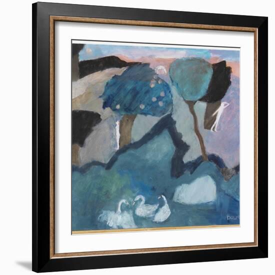 Hide and Seek, 2007-Susan Bower-Framed Giclee Print