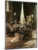 Hide and Seek, circa 1880-82-James Tissot-Mounted Giclee Print