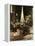Hide and Seek, circa 1880-82-James Tissot-Framed Premier Image Canvas