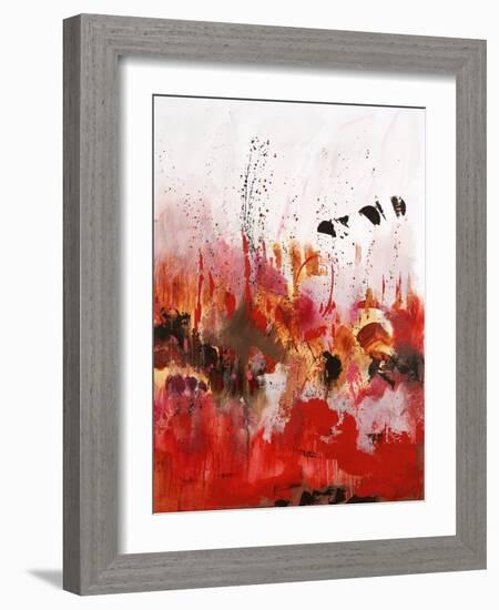 Hide and Seek I-Joshua Schicker-Framed Giclee Print