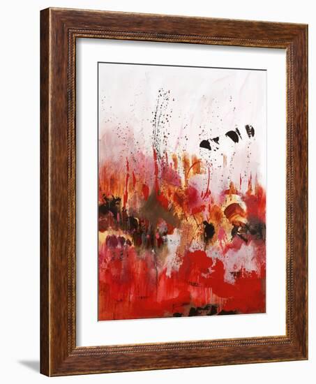 Hide and Seek I-Joshua Schicker-Framed Giclee Print