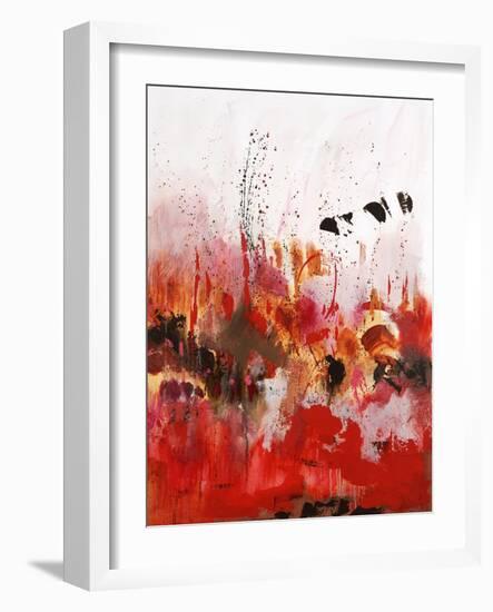 Hide and Seek I-Joshua Schicker-Framed Giclee Print