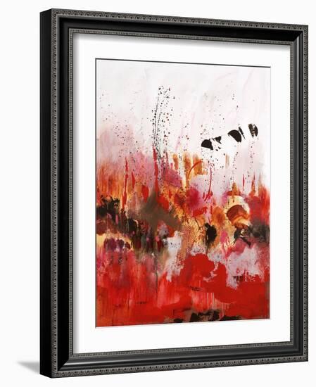 Hide and Seek I-Joshua Schicker-Framed Giclee Print