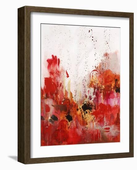 Hide and Seek II-Joshua Schicker-Framed Giclee Print