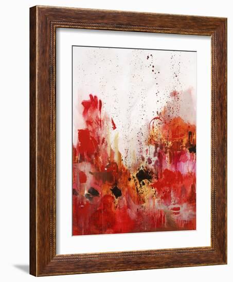 Hide and Seek II-Joshua Schicker-Framed Giclee Print