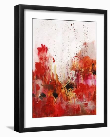 Hide and Seek II-Joshua Schicker-Framed Giclee Print