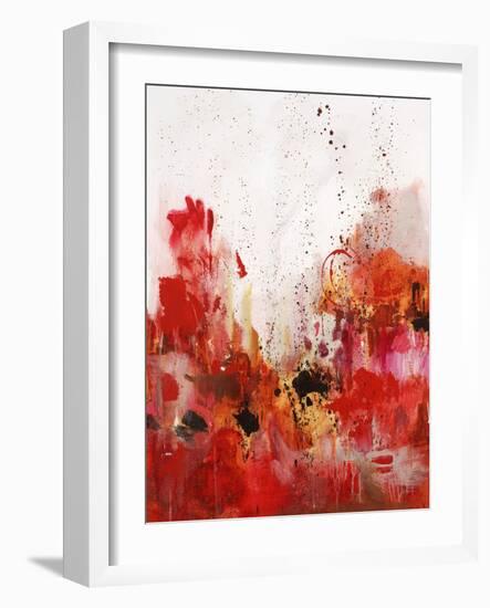 Hide and Seek II-Joshua Schicker-Framed Giclee Print