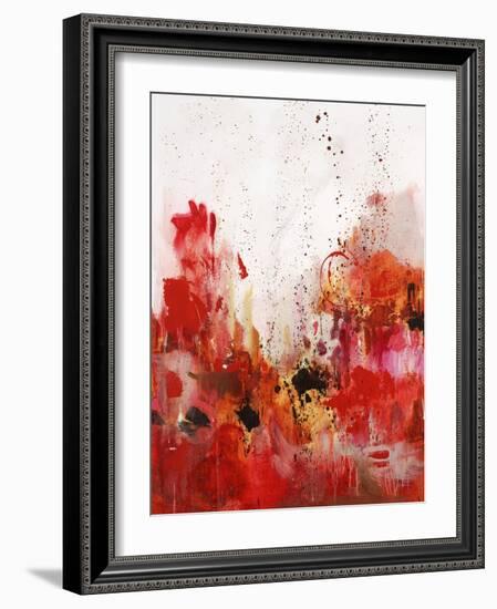 Hide and Seek II-Joshua Schicker-Framed Giclee Print