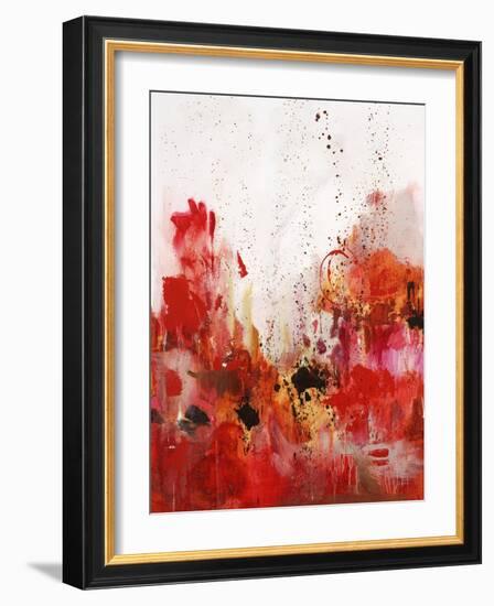 Hide and Seek II-Joshua Schicker-Framed Giclee Print