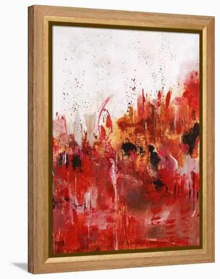 Hide and Seek III-Joshua Schicker-Framed Premier Image Canvas