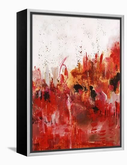 Hide and Seek III-Joshua Schicker-Framed Premier Image Canvas