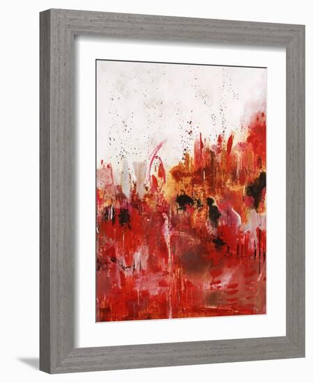 Hide and Seek III-Joshua Schicker-Framed Giclee Print