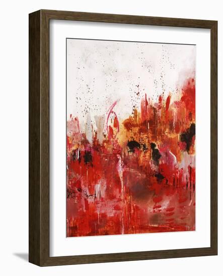 Hide and Seek III-Joshua Schicker-Framed Giclee Print