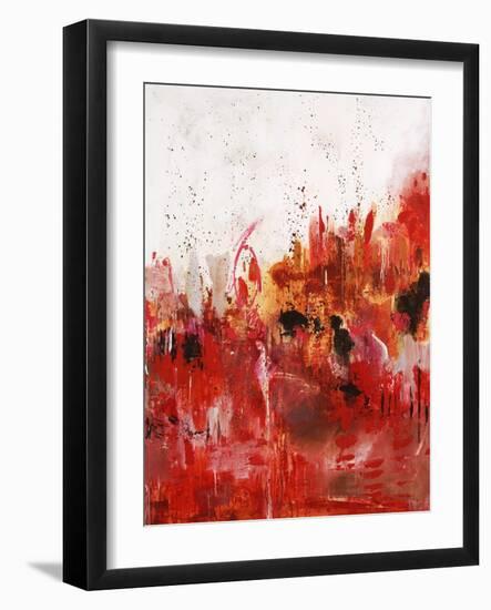 Hide and Seek III-Joshua Schicker-Framed Giclee Print