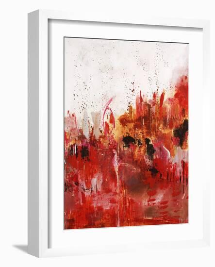 Hide and Seek III-Joshua Schicker-Framed Giclee Print