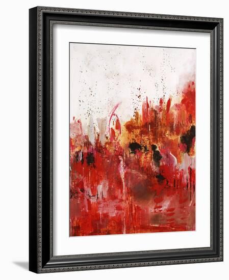 Hide and Seek III-Joshua Schicker-Framed Giclee Print