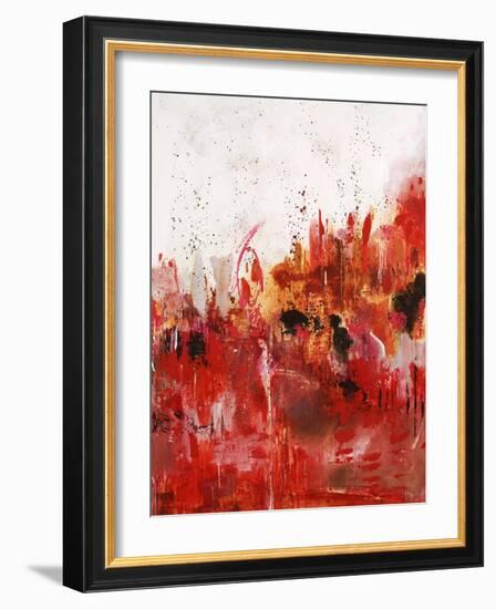 Hide and Seek III-Joshua Schicker-Framed Giclee Print