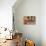 Hide and Seek-Carl Larsson-Giclee Print displayed on a wall