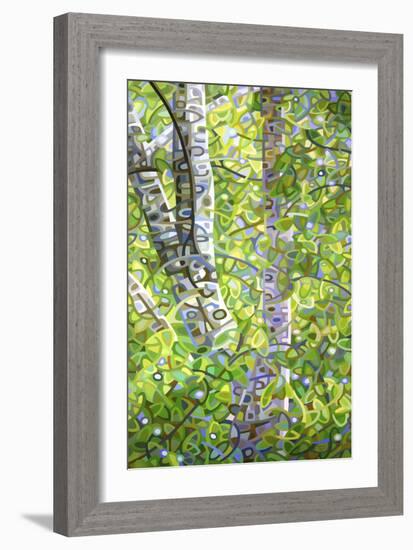 Hide and Seek-Mandy Budan-Framed Giclee Print