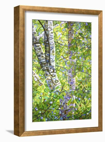 Hide and Seek-Mandy Budan-Framed Giclee Print