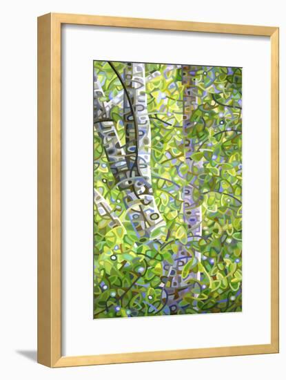 Hide and Seek-Mandy Budan-Framed Giclee Print