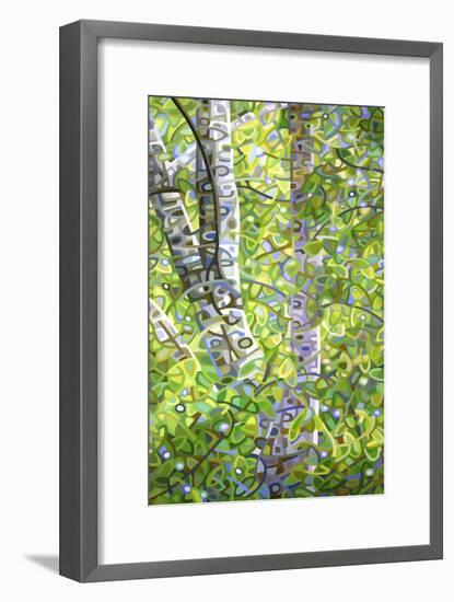 Hide and Seek-Mandy Budan-Framed Giclee Print