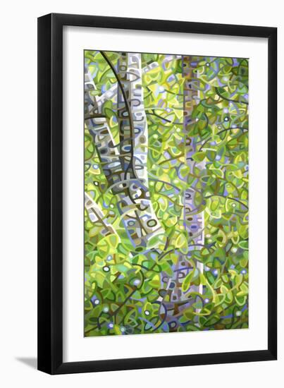 Hide and Seek-Mandy Budan-Framed Giclee Print