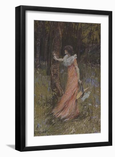 Hide and Seek-Elizabeth Adela Stanhope Forbes-Framed Giclee Print