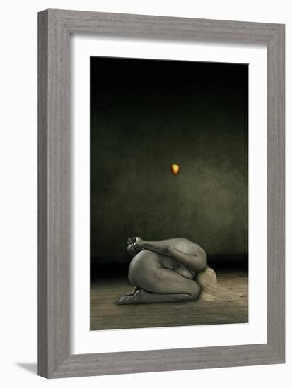 Hide My Self, 2013-Johan Lilja-Framed Giclee Print